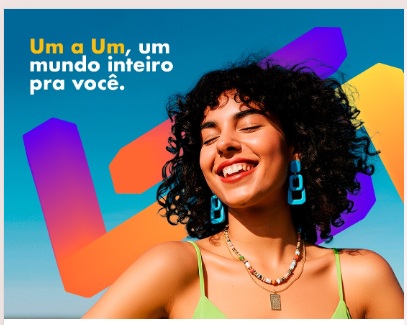 CAIXA UAU  - SMS