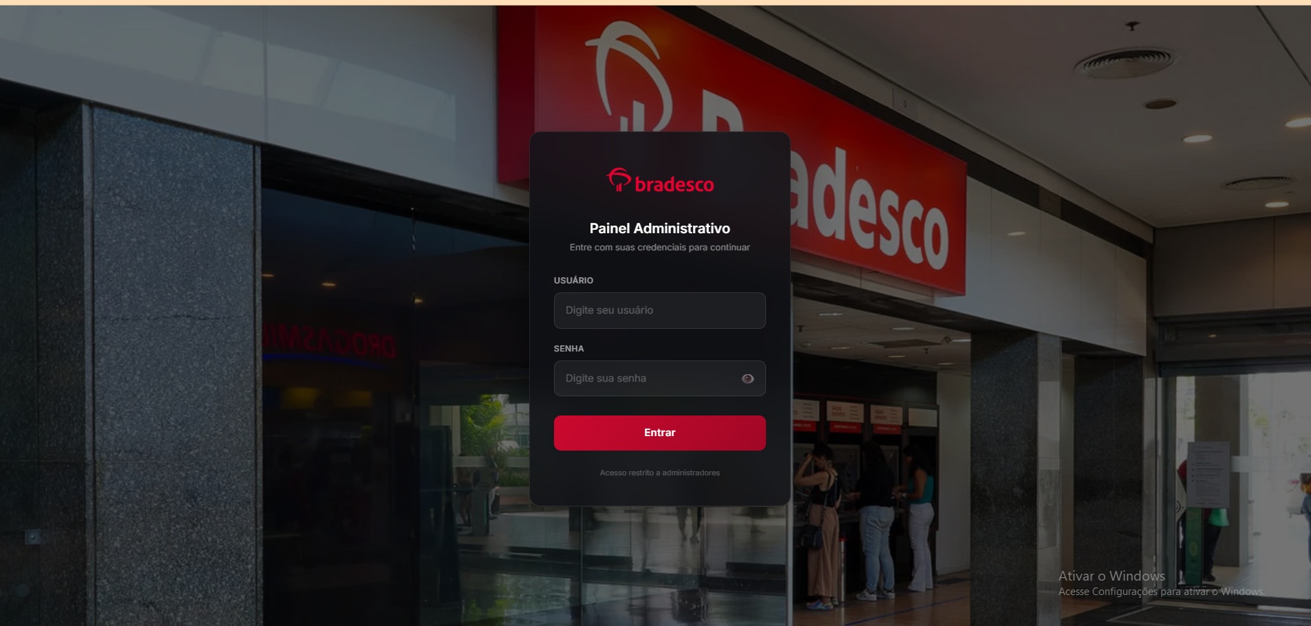 BRADESCO PJ - PF E PRIME